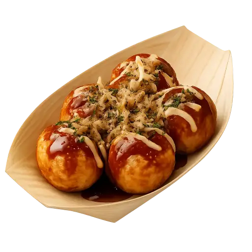 Takoyaki