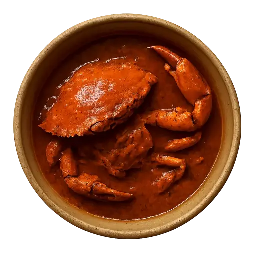 Tamil Crab Masala