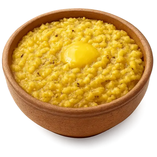 Tandalachi Khichdi