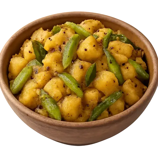 Tendli Batata Bhaji