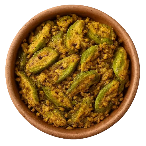 Tendli Sukka