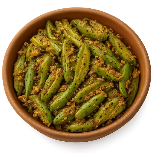 Tendlichi Bhaji