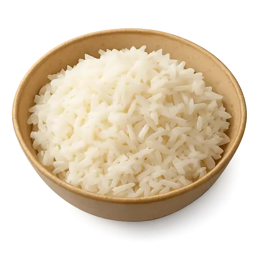 Steamed Jasmine Rice