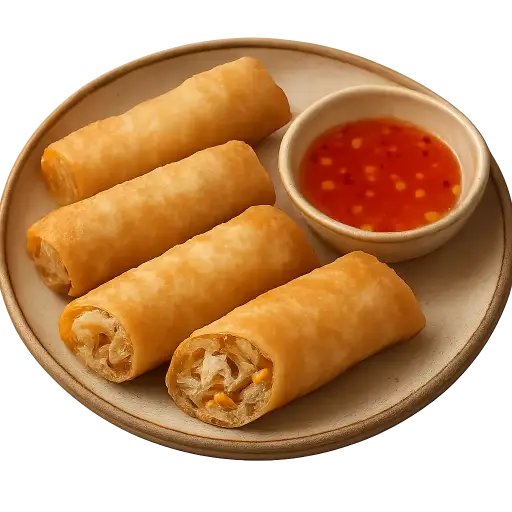 Thai Spring Rolls