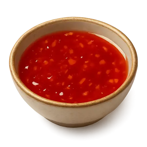 Sweet Chilli Sauce