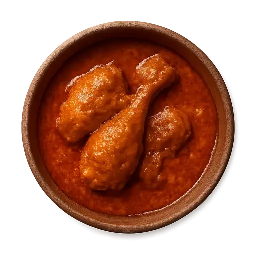 Thalassery Chicken Curry