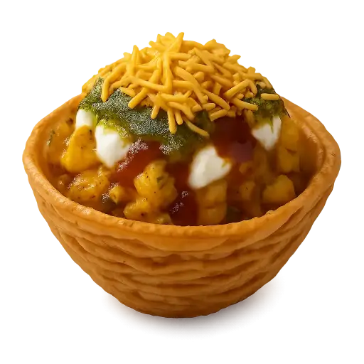Tokri Chaat