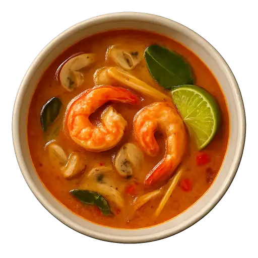 Tom Yum Soup