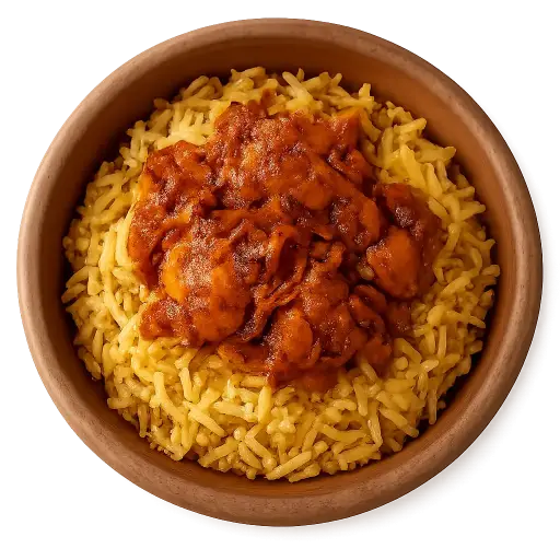 Travancore Biryani