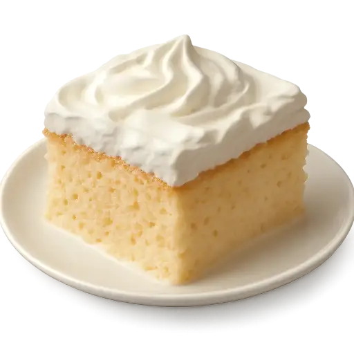 Tres Leches Cake