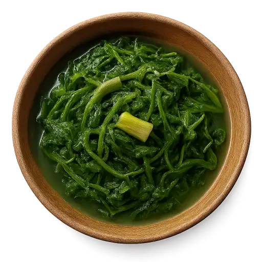 Tripuri Boiled Greens