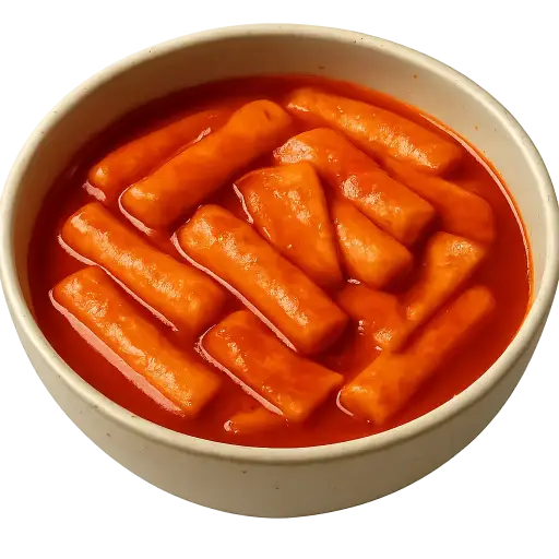 Tteokbokki