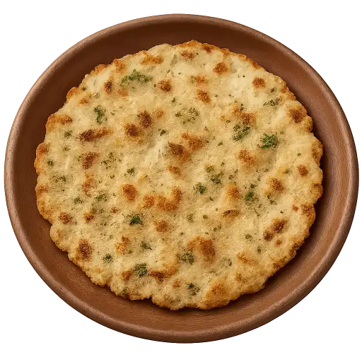 Udupi Akki Rotti