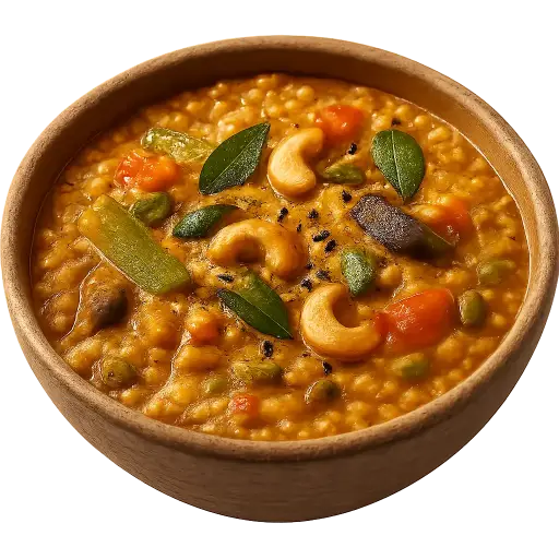 Udupi Bisi Bele Bath