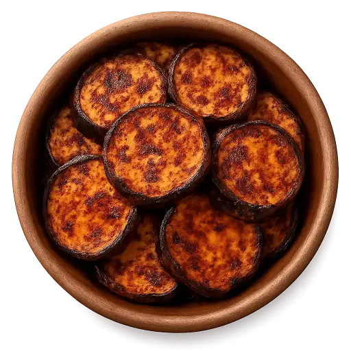 Vankaya Fry