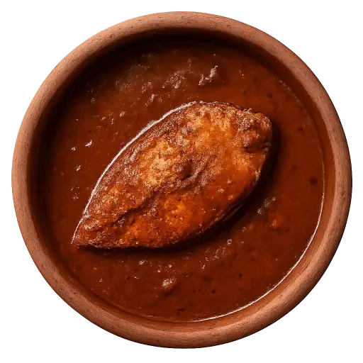 Varutharacha Meen Curry