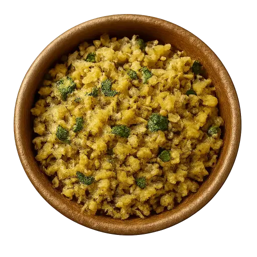 Vazhai Thandu Poriyal
