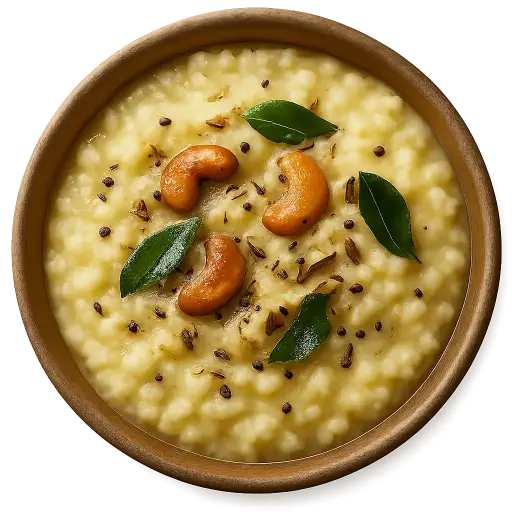 Ven Pongal