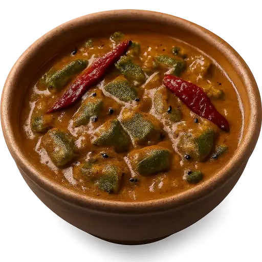 Vendaikkai Pachadi