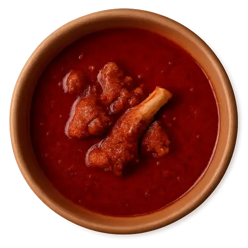 Vidarbha Tambda Rassa