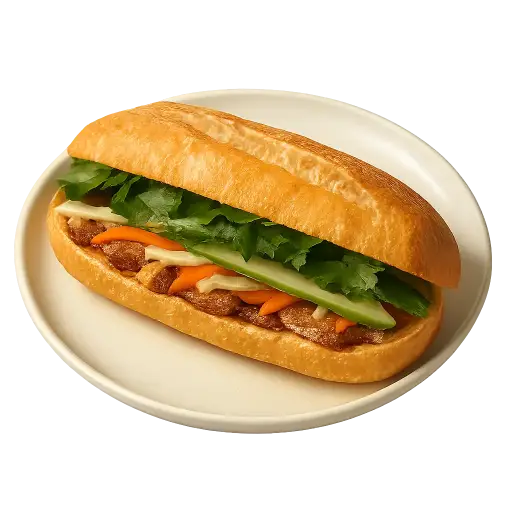 Bánh Mì Baguette