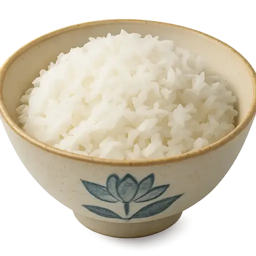 Steamed Vietnamese Rice