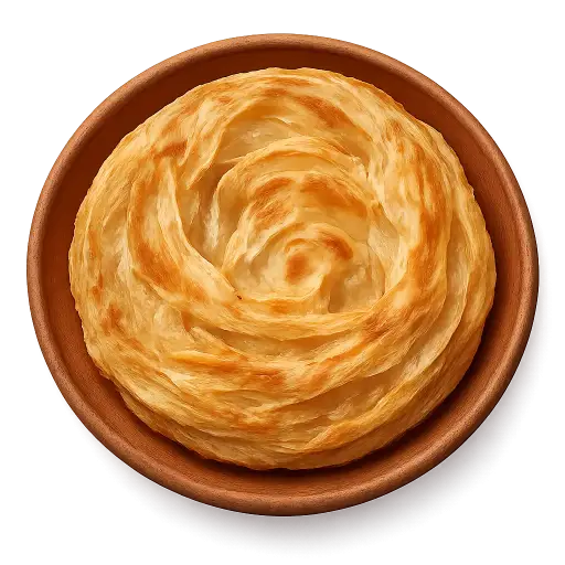 Warqi Paratha
