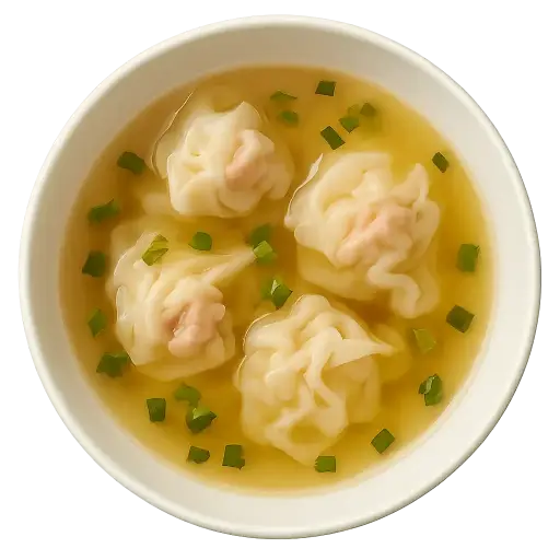 Wonton Soup