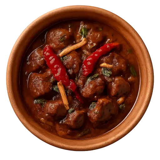 Yak Meat Stew