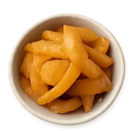bamboo shoot pickle