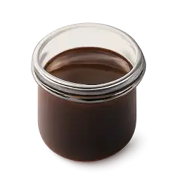 chocolate syrup