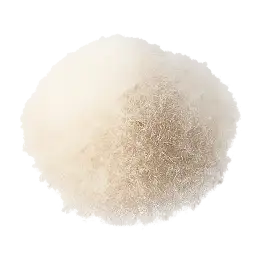 desiccated coconut