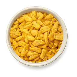 Fried Gram