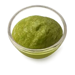 ginger-green chili paste