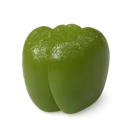 Green Bell Pepper