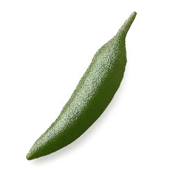 Green Chili Pepper