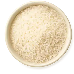 long-grain white rice