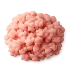minced lamb or chicken