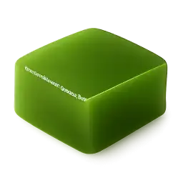 pandan jelly