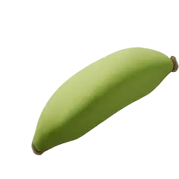 Raw Banana