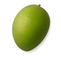 Raw Mango