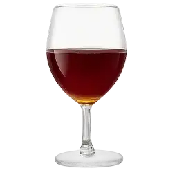 red wine