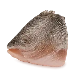 rohu fish head