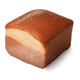 smoked pork