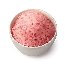 strawberry ice cream