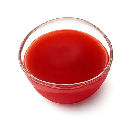 strawberry syrup