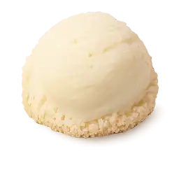 Vanilla Ice Cream Or Cr Me Fra Che